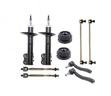 Амортизаторы, пневмобаллоны: Амортизаторы передние, задние 1 Месяц заводской гарантии при покупке — 26