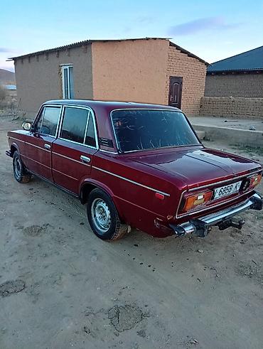 camry 55 se: ВАЗ (ЛАДА) 2106: 1979 г., Механика, Бензин, Седан — 3