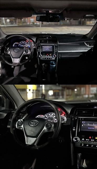 тонировка пленка купить: Toyota Camry: 2012 г., 2.5 л, Автомат, Бензин, Седан — 5