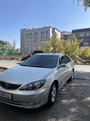 taiota kamri 35: Toyota Camry: 2005 г., 2.4 л, Автомат, Бензин, Седан