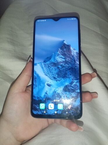 Xiaomi: Xiaomi Redmi Note 8 Pro, rəng - Yaşıl