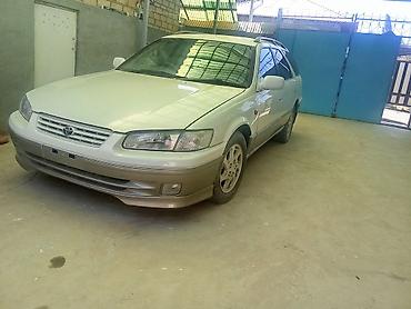 bmw 5 e60: Toyota Camry: 1997 г., 2.5 л, Автомат, Бензин, Универсал — 2