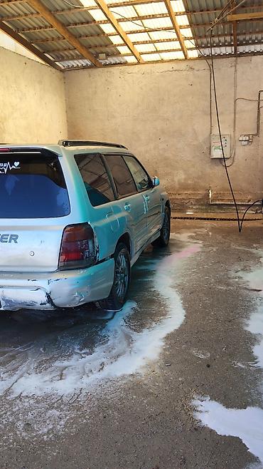 bwb e34: Subaru Forester: 1998 г., 2.5 л, Автомат, Бензин, Универсал — 5