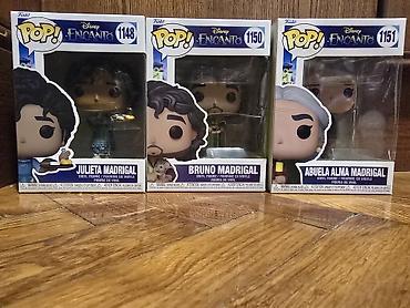 Figurice i makete: Funko Pop! Disney Encanto – set vinil figura - Likovi: Julieta — 5