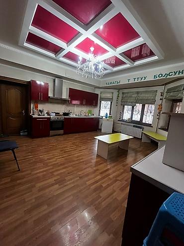 Долгосрочная аренда домов: 500 м², 8 комнат — 25