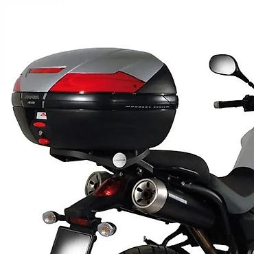 vojni sator: Nosači za prtljag za motocikl, dizajnirani za montažu zadnjeg kofera — 2