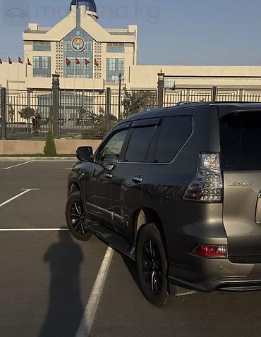 ray kia: Lexus GX: 2010 г., 4.6 л, Автомат, Газ, Внедорожник — 3