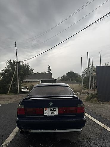 магнитола е39 штатная: BMW 5 series: 1989 г., 2.5 л, Механика, Бензин, Седан — 7