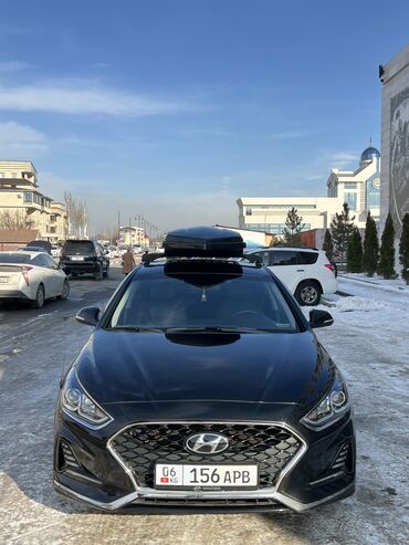 хундай сальярис: Hyundai Sonata: 2020 г., 0.2 - engine capacity л, Автомат, Газ, Седан