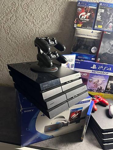 PS4 (Sony PlayStation 4): 🔥 Всё для геймеров в одном месте — Techno Lobby! 🔥 🎮 В наличии разные — 11