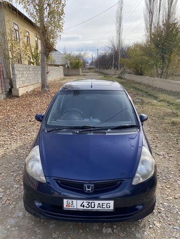 Honda: Honda Fit: 2003 г., 1.5 л, Вариатор, Бензин, Хэтчбэк