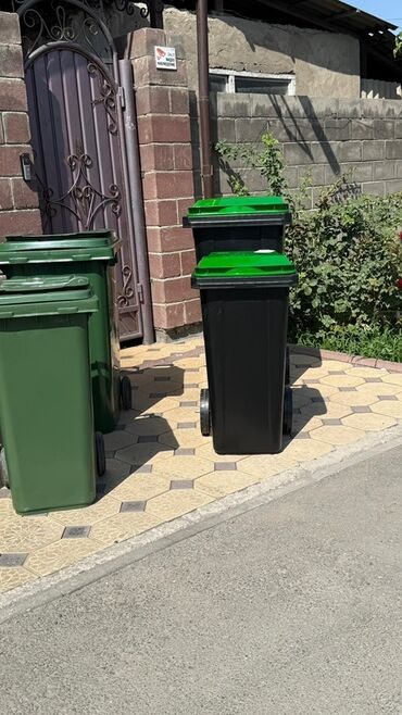 Ведра для мусора: Новый — 2