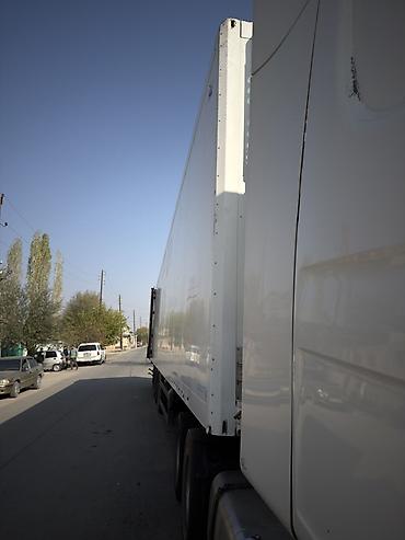 виска муфта: Прицеп, Schmitz Cargobull, Холодильник, рефрижератор, от 12 т, Б/у — 6