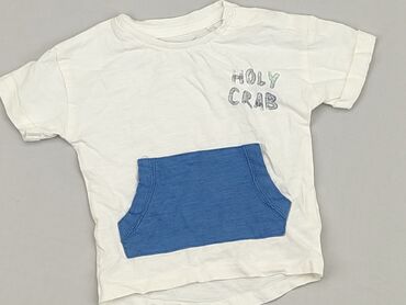 Koszulki i Bluzki: Koszulka, Primark, 3-6 m, stan - Bardzo dobry