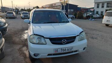 чехлы на сиденья мазда демио: Mazda Tribute: 2000 г., 2 л, Автомат, Бензин, Кроссовер