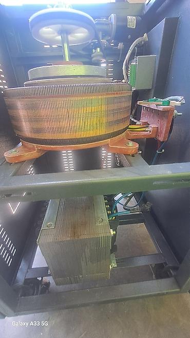 işlənmiş samavar: 20kva çetinkaya firmasi cox az iwlenib ela veziyyetdedi — 4