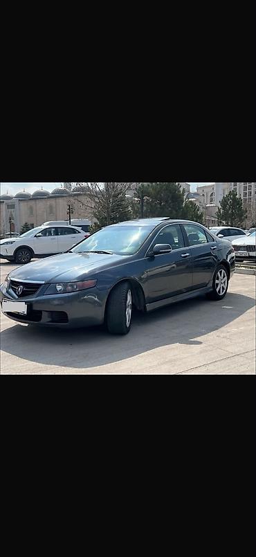 Acura: Acura TSX: 2003 г., 2.4 л, Автомат, Бензин, Седан — 2