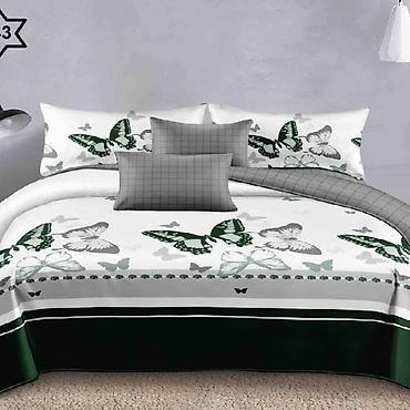 Posteljina: Novi dezeni singl posteljine
Cena 2500din — 4