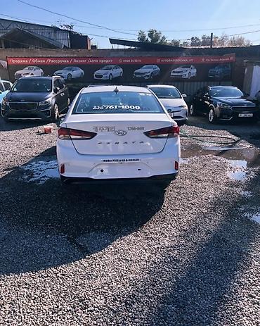 Hyundai: Hyundai Sonata: 2019 г., 2 л, Автомат, Газ, Седан — 2