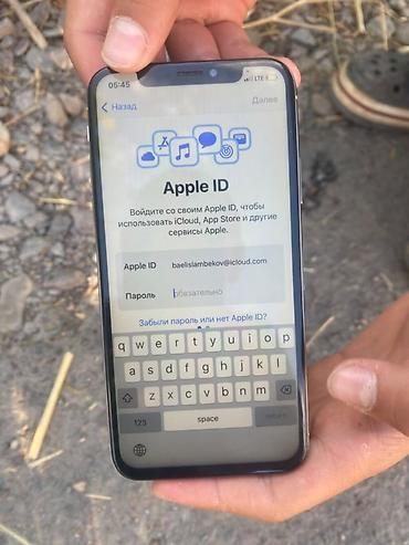 mac mini 4: IPhone X, 64 ГБ АКБ 100 задный крышка сломаный а так идиаел тока акум — 1