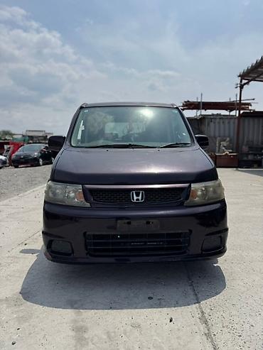 honda stepwgn капот: Капот Honda, Б/у, Оригинал — 1