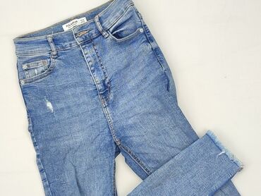 Kobiety: PULL&BEAR, Jeansy damskie, rozmiar XS