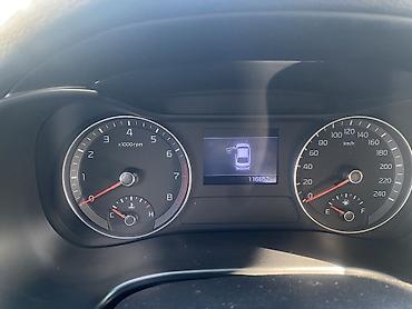 Kia: Kia K3: 2020 г., 1.6 л, Вариатор, Бензин, Седан — 11