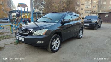 подогрев сидений бишкек: Lexus RX: 2009 г., 3.5 л, Автомат, Бензин, Внедорожник