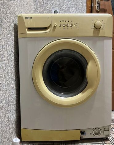 швейные машины новые: Кир жуучу машина Beko, Колдонулган, Автомат, 5 кг чейин, Толук өлчөм