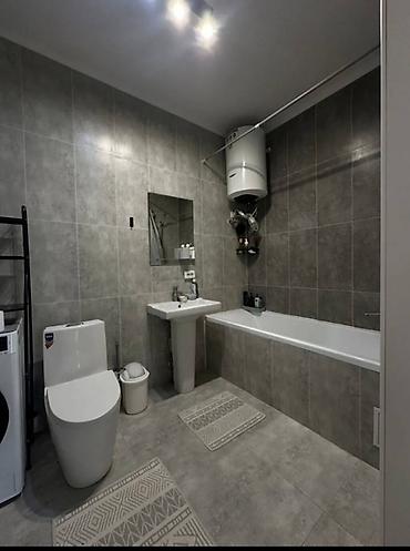 Продажа квартир: 2 комнаты, 64 м², Душанбинка Элитка, 11 этаж, Евроремонт — 3