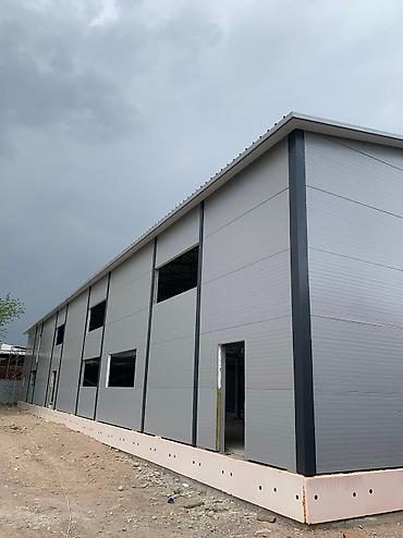 Сварка: Металлоконструкции каркасно-модульное строительство сэндвич панели — 4