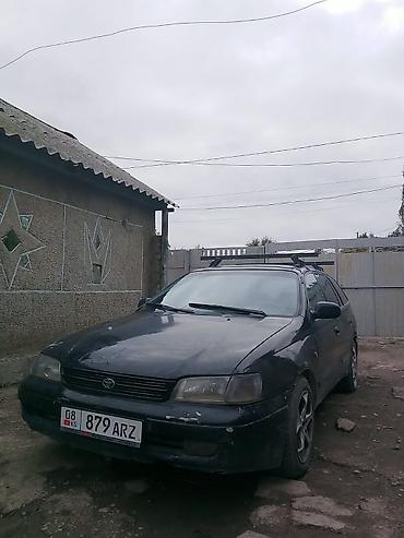 Продажа авто: Toyota Carina E: 1995 г., 1.8 л, Механика, Бензин, Универсал — 1