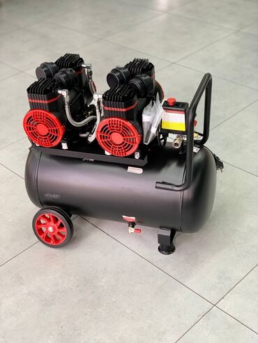 Компрессоры: Компрессор Электрический, Бесшумный, Новый — 9