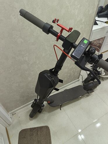Elektrikli samokatlar: Elektrik samokat 10", 501 - 750 Vt, 26 - 35 km/s