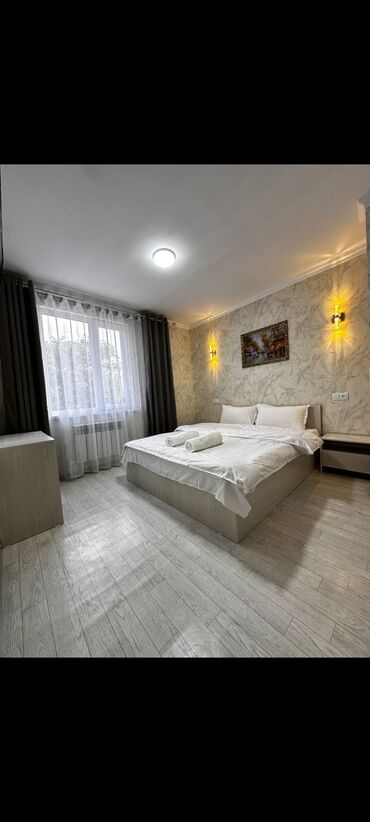 Посуточная аренда комнат: Сдаётся уютный номер в мини-отеле/гостевом доме. Описание: - — 2