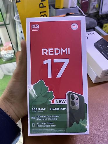 apple watch 4 цена в бишкеке: Redmi, Redmi Note 16, Новый, 256 ГБ, цвет - Зеленый, 2 SIM — 1