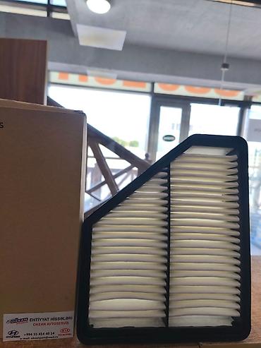 sport filter: Kia Rio, Ceed, Cerato, Optima, Sportage / Hyundai Accent, Elantra — 9