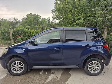 машина 10000 долларов: Toyota Ist: 2003 г., 1.3 л, Автомат, Бензин, Хэтчбэк — 4