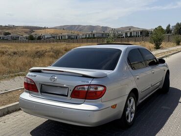 Nissan: Nissan Maxima: 2000 г., 3 л, Автомат, Бензин, Седан — 3