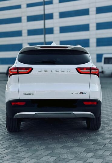 Jetour: Jetour X70SEV: 2022 г., Автомат, Электромобиль, Кроссовер — 5