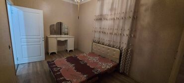 Uzunmüddətli kirayə mənzillər: Hövsan Mida 1 layihəsində, Yeni tikili, 7 mərtəbəli binanın 5-ci — 1