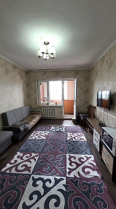 35: 1 комната, 35 м², Аламедин-1 мкр 105 серия, 8 этаж, Косметический ремонт — 5