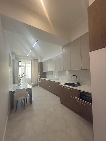 Продажа квартир: 4 комнаты, 169 м², Асанбай мкр Элитка, 5 этаж, Дизайнерский ремонт — 15