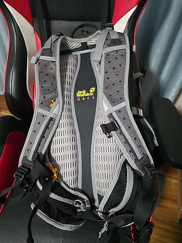 Туристические рюкзаки: 🎒 Продаю 2 рюкзака Jack Wolfskin 1. Jack Wolfskin Moab Jam 32 — б/у • — 1