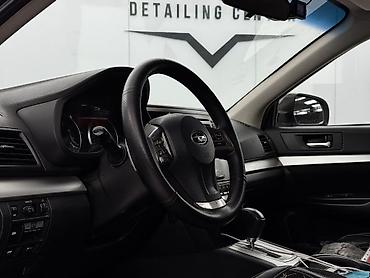 Subaru: Subaru Legacy: 2013 г., 2.5 л, Типтроник, Бензин, Седан — 4