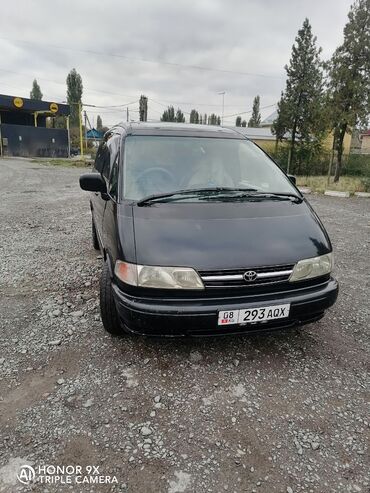 Toyota: Toyota Estima: 1999 г., 2.4 л, Автомат, Бензин, Минивэн