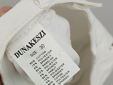dresy adidas biale: Spodnie materiałowe damskie, rozmiar M — 5