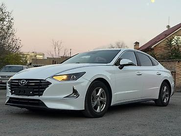 byd hybrid: Hyundai Sonata: 2020 г., 2 л, Автомат, Газ, Седан — 2