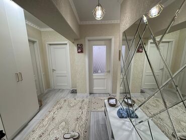 квартира горький: 3 комнаты, 70 м², Индивидуалка, 4 этаж, Дизайнерский ремонт