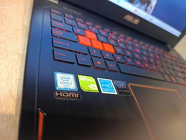 asus rog g75vw: Asus ROG STRIX GL502VM — 5